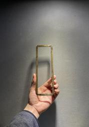 清代銅製鎮紙箋鎮，鐵芯外包銅，非常厚重，中間平頂，四周起坡度94 歷史價格詳細信息