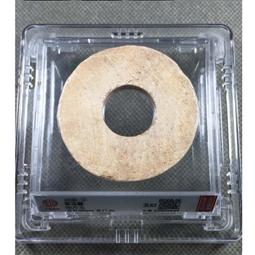 公博評級，戰漢青銅鼎，這個等級高。大尺寸，館藏級。耳距190156 歷史價格詳細信息