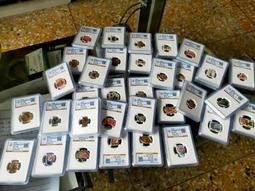 民國代用幣 貳角 老大華舞廳 公博評級XF45 老上海代用幣 歷史價格詳細信息