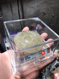 公博-銅博評級雜項，民國長命銀鎖花，品相一流，銅博評級80分4771 歷史價格詳細信息