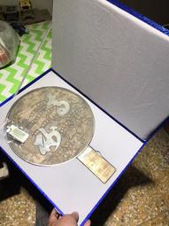 銅鏡 聞得評級82分?漢代四乳四虺鏡白光品相好， 聞德評級85120 歷史價格詳細信息