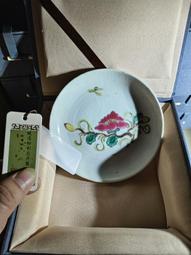 聞德評級盤子，清末和民國兩種，如圖，圖案多種，特價民國1259320 歷史價格詳細信息