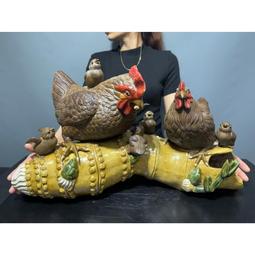 早期 陶製 簍空 筷籠(請看說明)2 歷史價格詳細信息