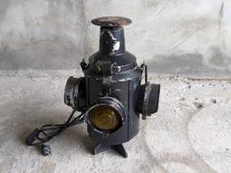 【臺灣早期鐵皮製喇叭童玩】功能正常 庫-480 歷史價格詳細信息