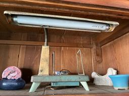 早期 檯燈 桌燈 鐵製品 擺設品 價格比較,價格查詢,歷史價格詳細信息