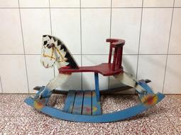 兒童搖馬椅木馬兩用音樂多功能周歲禮物嬰兒玩具溜溜車寶寶搖搖馬 歷史價格詳細信息