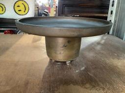 早期小銅盤 置物盤 The holy land Jordan 銅盤 擺飾小銅盤- 直徑 12 公分 歷史價格詳細信息