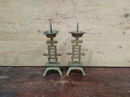 庄腳柑仔店~早期雙管牛奶玻璃壁燈頂燈B~尺寸:全長約37*底11.5*8.5*高約15公分 歷史價格詳細信息