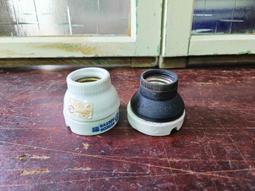 庄腳柑仔店~早期燈座B~尺寸:底徑7公分 歷史價格詳細信息