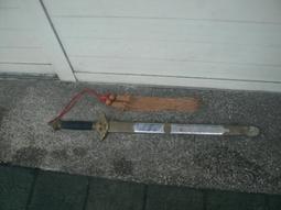 青龍寶刀錢 刀錢 銅錢 (純銅製造) 3.5cm 買10送1 歷史價格詳細信息