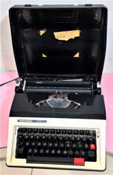 早期打字機(B)~~手提式~~德國~~附蓋子~~收藏.懷舊.擺飾.道具 歷史價格詳細信息