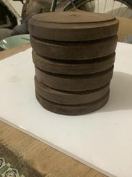 實木燈座燈頭家用木質小臺燈創意led燈泡底座e27螺口帶插頭開關 歷史價格詳細信息