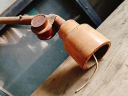 老燈 早期 恐龍蛋 超蛋型 奶油燈  . 壁掛 吸頂 兩用 . 徑約 24 高約 18 歷史價格詳細信息