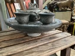 青青 旋轉咕卡盤套裝(隨機出貨)-簡單生活系列/CZ-725 歷史價格詳細信息