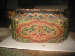 民宿屋簷雨水鏈多種款式可選日式庭院復古雨鏈銅綠色排水鏈 歷史價格詳細信息