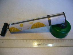 早期噴蚊子濟筒 澆水工具 歷史價格詳細信息