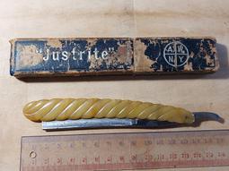 早期  刮鬍刀  美國製 ~~ 展示收藏品,已損壞不能使用 歷史價格詳細信息