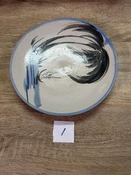 臺灣早期水盤兩個合售不寄送 歷史價格詳細信息