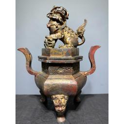 香爐雙耳香爐工藝品擺件 仿古品 古玩古董收藏嬄 歷史價格詳細信息