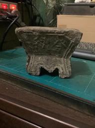 小香爐，估計年紀不大，買家自鑒，580。 古玩 老物件 舊藏 -6574 歷史價格詳細信息