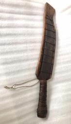 原住民佩刀 勇士番刀 黃銅鑰匙 番刀 露營 生存遊戲 軍刀 蕃刀＊花蓮丸石刀剪《5吋合金鋼山刀/附刀鞘-M012》 歷史價格詳細信息