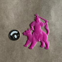 [驚嘆號!古道具] 早期台灣童玩  寶塔 尪仔仙 鬥片 歷史價格詳細信息