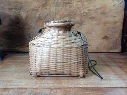 【早期】竹簍 紅土 絞泥 紫砂壺 七孔 宜興紫砂 老壺 早期壺 茶具 歷史價格詳細信息