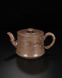 古董新款十品純手工段泥竹韻紫砂壺農村民俗工藝禮品擺件老貨收藏 歷史價格詳細信息