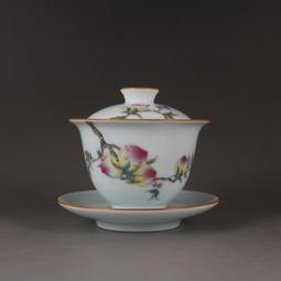 清乾隆瓷器粉彩福壽萬代茶壺景德鎮仿古瓷器古董古玩明清老瓷器 歷史價格詳細信息