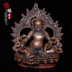 佛像神像黃銅古玩純銅彌勒佛笑佛銅佛像掛件招財佛吊墜【規格】高約5.3CM，寬約1.3CM【 歷史價格詳細信息