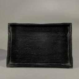 古玩古董木雕老貨黑檀木包銅玉珠算盤家居復古裝飾老物件收藏 歷史價格詳細信息