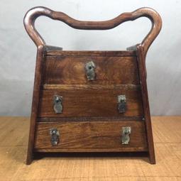 古玩古董木雕老貨實拍花梨木浮雕回紋花卉木箱家居舊貨老物件收藏 歷史價格詳細信息