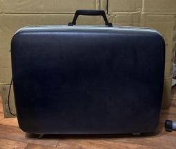 早期硬殼手提化妝箱 化妝品收納箱 大彩妝箱 密碼鎖化妝箱 美甲紋繡工具箱(帶鏡) 歷史價格詳細信息