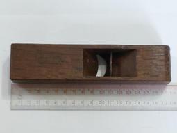 早期木工刨刀.鉋刀(12)~古川~只有刀片~沒有木座~最長約10.8cm 歷史價格詳細信息