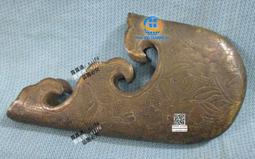 好品相車工原汁原味，保真包老 古玩 老物件 舊藏 -6820 歷史價格詳細信息