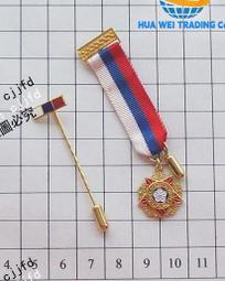 獎章、紀念章˙勳章兩個 已失效純收藏用 歷史價格詳細信息