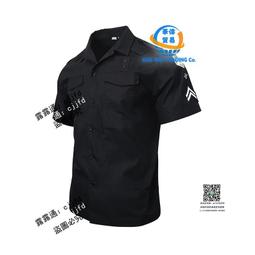 夏季交通鐵騎執勤短袖 反光套裝網眼透氣機車機車騎行服 客製化 可印字~安欣好物 歷史價格詳細信息