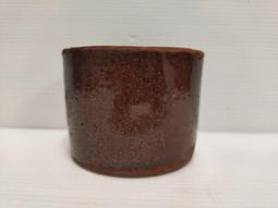 【老時光小舖】早期懷舊收藏- 紅土燒製-雙白寬紋-擺飾甕瓶 歷史價格詳細信息