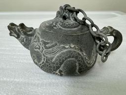 「壺氣滿堂」早期錫製葫蘆茶葉罐 福如東海 壽比南山 近全新（2） 歷史價格詳細信息