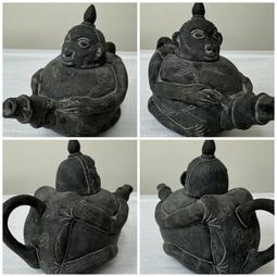 「壺氣滿堂」早期錫製葫蘆茶葉罐 福如東海 壽比南山 近全新（2） 歷史價格詳細信息