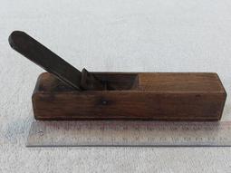 早期木工刨刀.鉋刀(3)~~內圓鉋~~長約14.9CM~~懷舊.擺飾.道具 歷史價格詳細信息