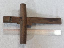 早期木工刨刀.鉋刀(30)~外圓鉋~長約14.8cm~懷舊.擺飾.道具 歷史價格詳細信息