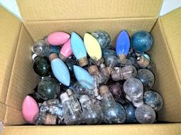 早期   燈泡型 文字 投影燈 投影儀 照地燈  迎賓燈 投射燈  ~~ 可以左右擺動 歷史價格詳細信息