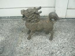 青銅藝品(海鷗 長31公分x寬18公分x高23公分  重1.4公斤) 歷史價格詳細信息