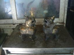 青銅藝品(海鷗 長31公分x寬18公分x高23公分  重1.4公斤) 歷史價格詳細信息