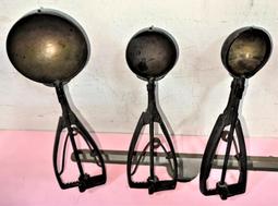 早期黃銅冰杓 台灣彰化 銅冰杓冰淇淋勺 挖冰器  20 號 歷史價格詳細信息