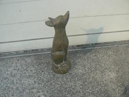 青銅藝品(海鷗 長31公分x寬18公分x高23公分  重1.4公斤) 歷史價格詳細信息