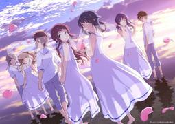 【美海代購】來自風平浪靜的明天 凪のあすから 男生 B2掛軸 【数量限定】預定10月 9/12收單 歷史價格詳細信息