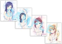 【美海代購】來自風平浪靜的明天 凪のあすから 男生 B2掛軸 【数量限定】預定10月 9/12收單 歷史價格詳細信息