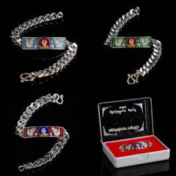 泰國佛飾品 龍婆瑞2565手鏈 泰經文純銀配飾 歷史價格詳細信息